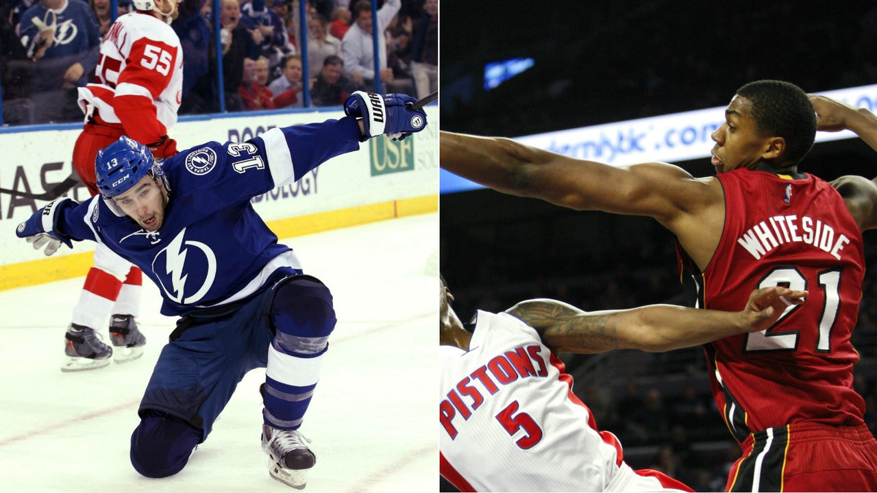 Weekend Watch List: Attention returns to local teams on hardwood, ice